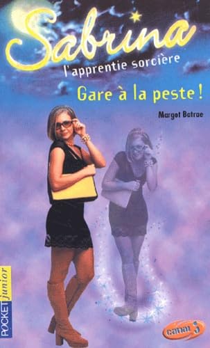 Sabrina, tome 20 : Gare à la peste 9782266118958