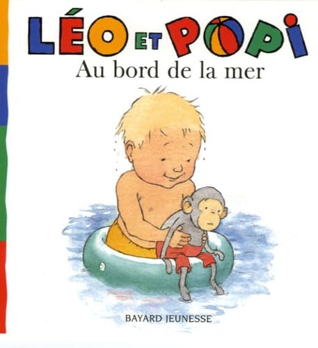 Au bord de la mer 9782747019767