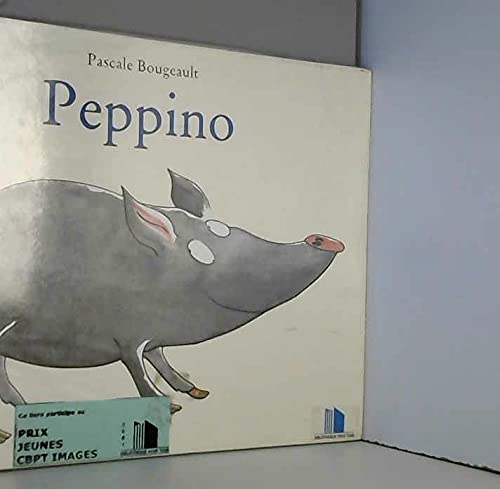 Peppino 9782211057295