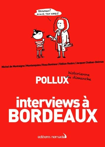 Interviews à Bordeaux 9791090163607
