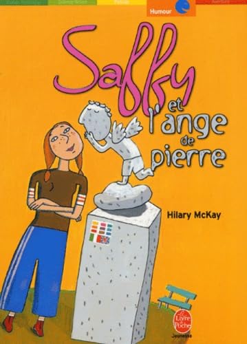 Saffy et l'Ange de pierre 9782013221467