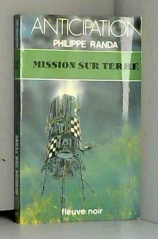 Mission sur Terre 9782265017740