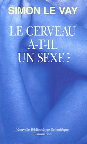 Le Cerveau a-t-il un sexe ? 9782082112222