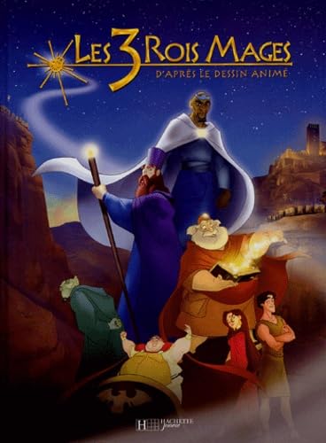 Les 3 Rois Mages 9782012246416