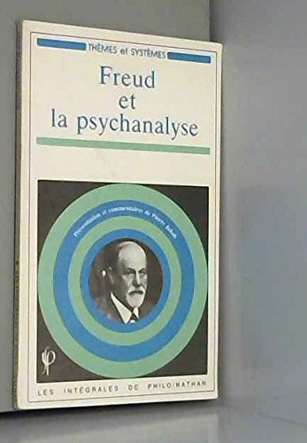 Freud et la psychanalyse 9782091758442