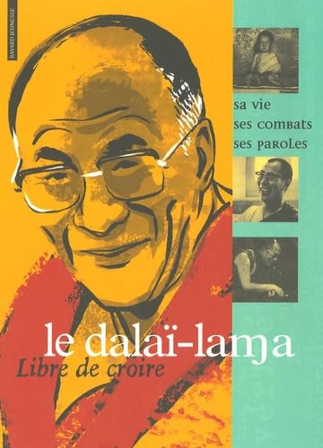 Le dalaï-lama 9782747020985