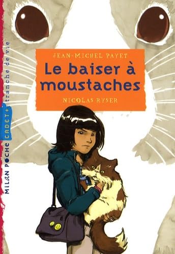 Le baiser à moustaches 9782745937964