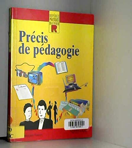 Précis de pédagogie 9782091777276