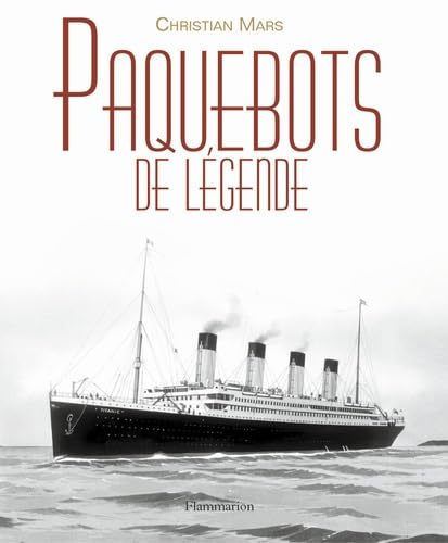 Paquebots de légende 9782082008266