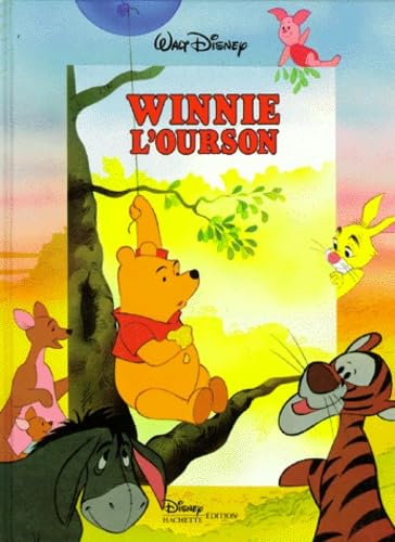 Winnie l'ourson 9782230000838