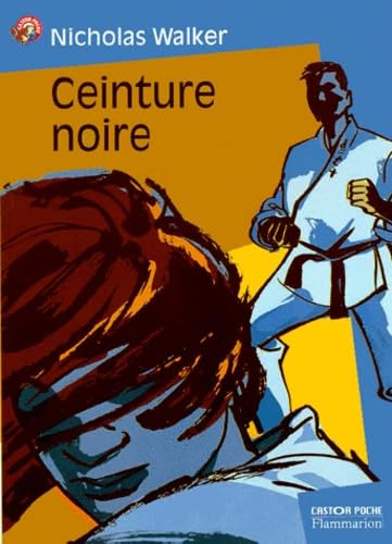 Ceinture noire 9782081646193
