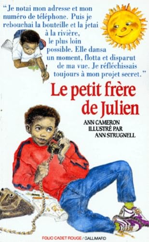 Le petit frère de Julien 9782070523092
