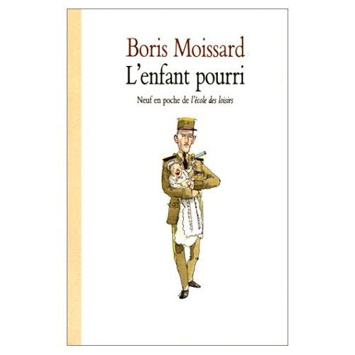 L'enfant pourri 9782211056007