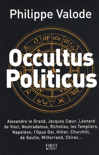 OCCULTUS POLITICUS 9782754010467