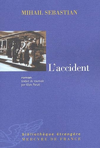 L'Accident 9782715223424
