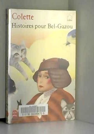 Histoires Pour Bel-Gazou 9782010187933