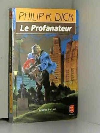 Le profanateur 9782253056560