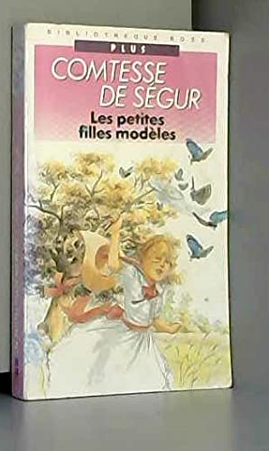 Les Petites filles modèles (Bibliothèque rose) 9782010134456