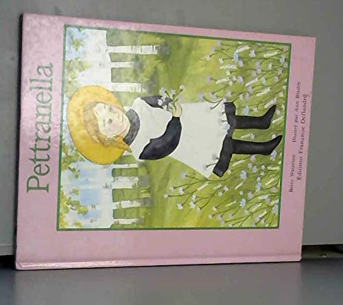 Pettranella 9782840830078