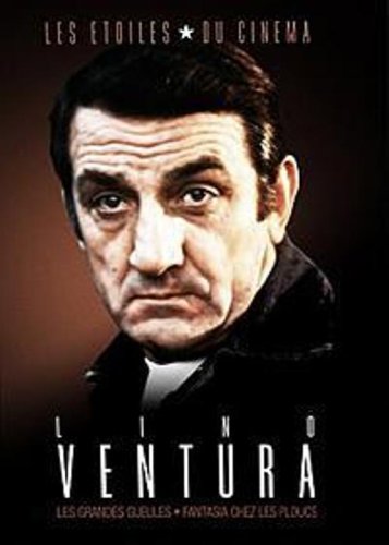 Les Etoiles du cinema : Lino Ventura - Les grandes gueules + Fantasia chez les ploucs 3530941027738