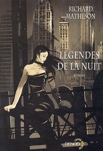 Légendes de la nuit 9782207255230