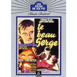 Le Beau Serge + Les Cousins 3530941008010
