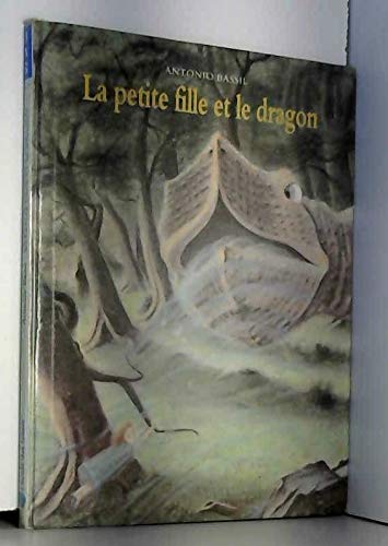 La petite fille et le dragon 9782211029063