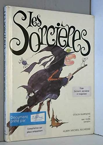 Les Sorcières 9782226012111