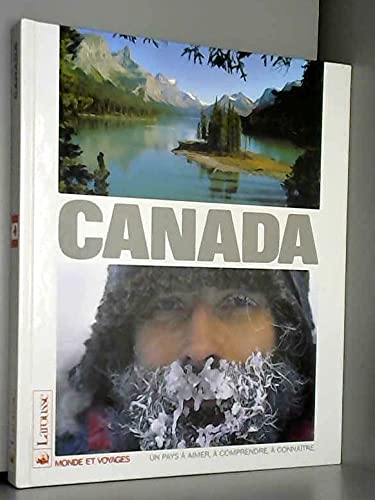 Le Canada (Monde et voyages) 9782035131508