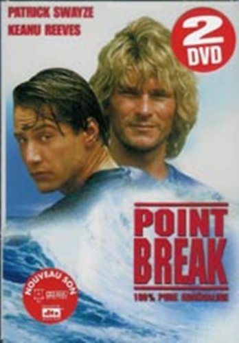 Point break - Edition Prestige 2 DVD [Édition Collector] 3530941026038
