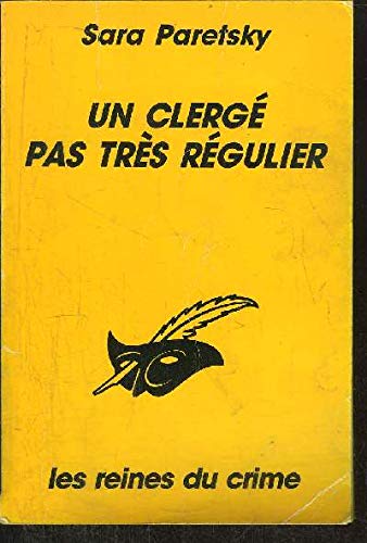 Un clergé pas très regulier 9782702424759
