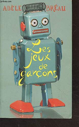 Les jeux de garçons (La cour des grandes, saison 2) 9782298106589