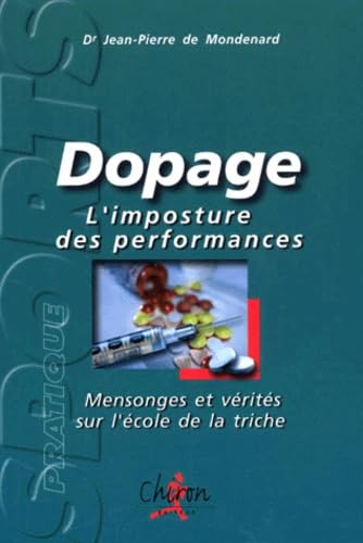 Dopage : L'imposture des performances 9782702706398