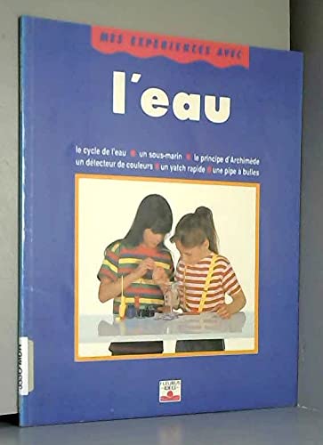 L'eau 9782215016274
