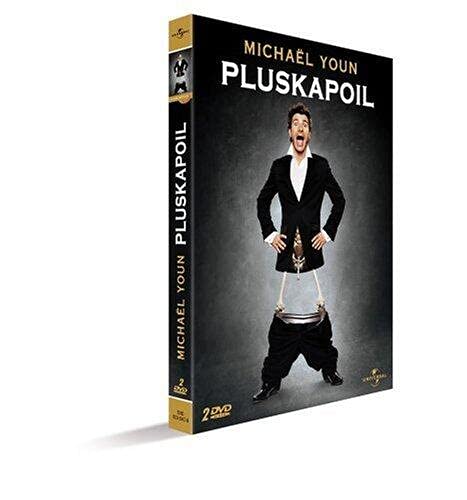 Youn, Michaël-Pluskapoil [Édition Collector] 5050582364088