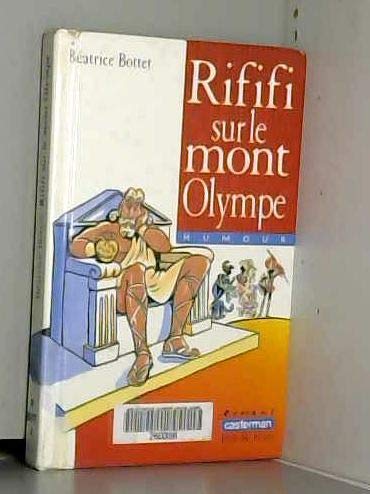 Rififi sur le mont olympe 16 9782203117686