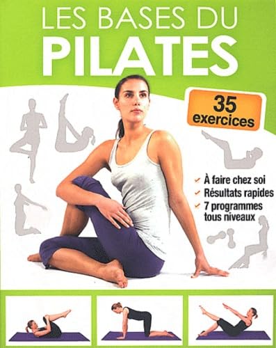 bases du pilates (les)* (0) 9782353557448