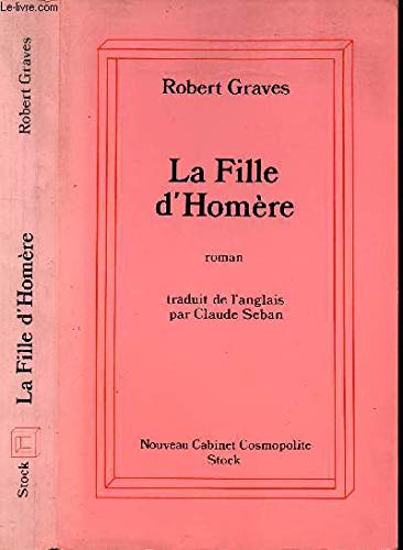 La fille d'Homère 9782234043237