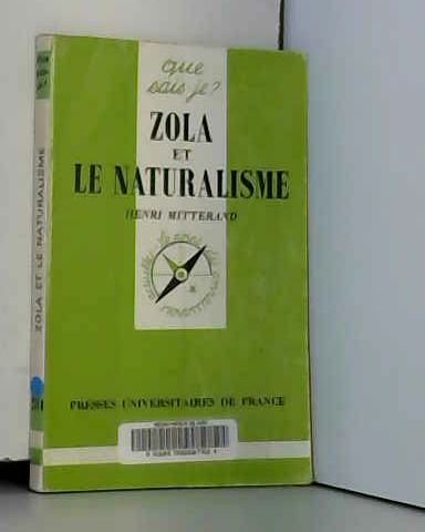 ZoLa et Le naturalisme 9782130425373