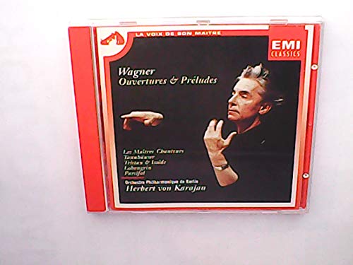 Ouvertueren [Import] 5099925366525