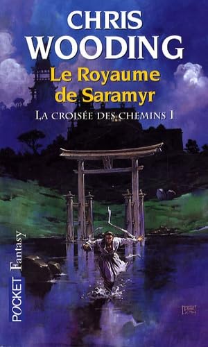 CROISEE DES CHEMINS T1 ROYAUME 9782266182034