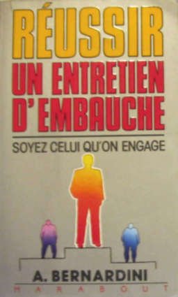 Réussir un entretien d'embauche 9782501010702