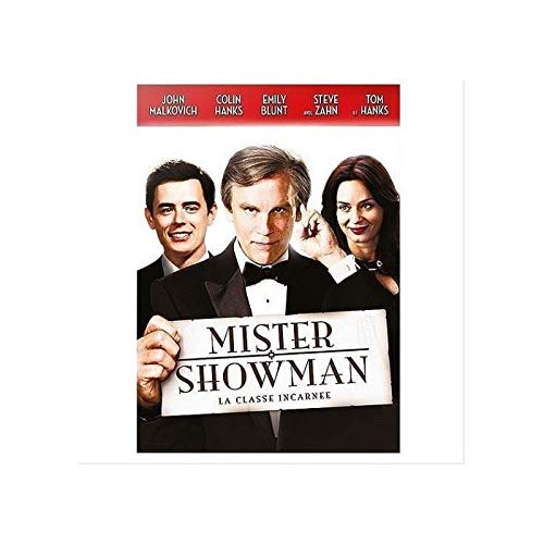 Mister Showman 5414474354630