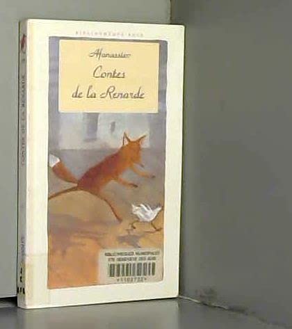 Contes de la Renarde 9782010207334