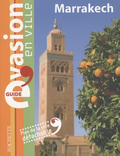 Guide Evasion en ville Marrakech 9782012443266