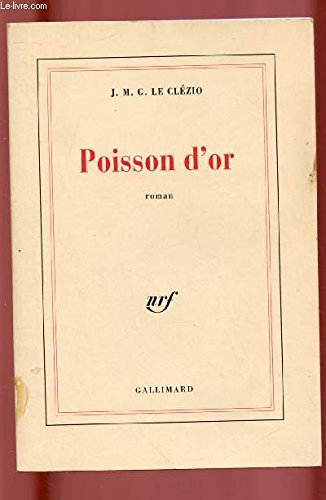 Poisson d'or 9782070192878