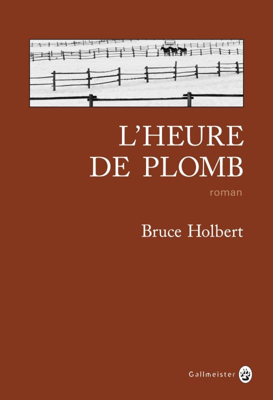 L'heure de plomb 9782351781166