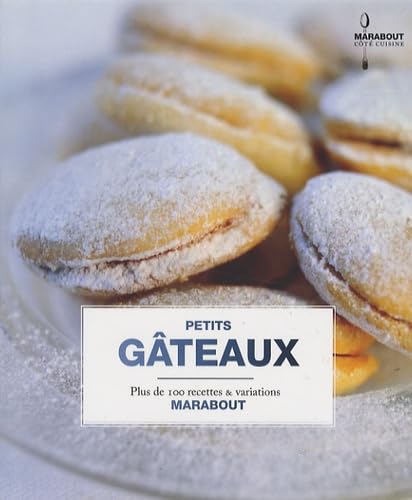 Petits gâteaux 9782501057677