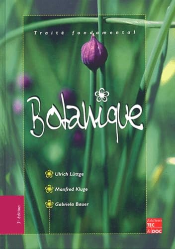 Botanique.: 3ème édition 9782743004125