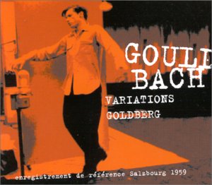 Variations Goldberg (Salzbourg 1959) 5099708955922